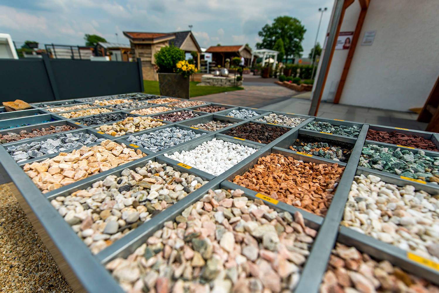 Den Garten mit Zierkies gestalten So muss das!